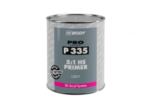 HB Body - P335 Filling Primer HS 5:1 - Αστάρι Γεμίσματος - 1L