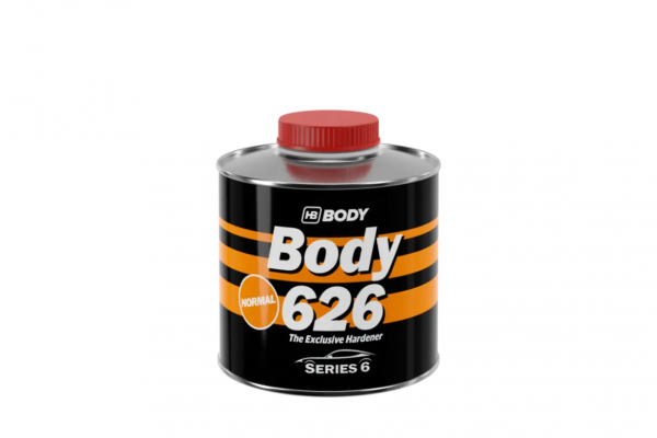HB Body - 626 Universal Hardener HS Normal - Σκληρυντής - 500ml