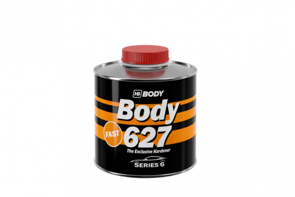 HB Body - 627 Universal Hardener HS Fast - Σκληρυντής - 2.5L