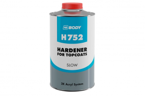 HB Body - 752 Universal Hardener HS Slow - Σκληρυντής - 500ml HB Body - 752 Universal Hardener HS Slow - Σκληρυντής - 500ml