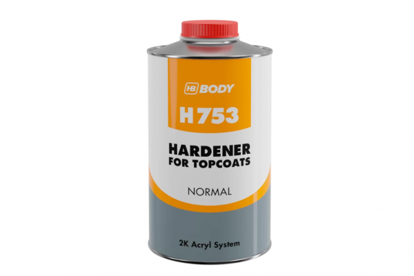 HB Body - 753 Universal Hardener HS Normal - Σκληρυντής - 500ml