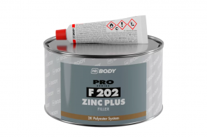 HB Body - F202 Zinc Plus Filling Filler HS Beige - Στόκος Γεμίσματος - 1.8 kg