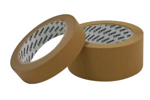 HB Body - Masking Tape 60°C (Brown) - Ταινία Μάσκας Καφέ - 18mm x 45yds