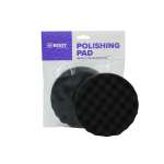 HB Body - Polishing Pad Black - Μαύρο Σφουγγάρι Γυαλίσματος - 150 mm