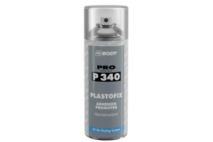 HB Body - P340 Plastofix Spray - Διαφανές Αστάρι Πρόσφυσης για Πλαστικά - 400ml