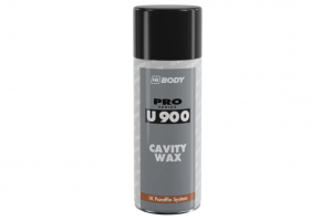 HB Body - U900 Cavity Wax Spray - Αντιδιαβρωτικό Προστατευτικό Έλαιο Κεριού - 400ml