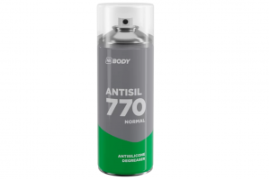 HB Body - 770 Antisil Normal Spray - Απολιπαντικό Επιφανειών για Βαφή - 400ml