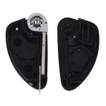 Κέλυφος Κλειδιού Για Alfa Romeo 147-156-166-GT Με 2 Κουμπιά & Λάμα Flip