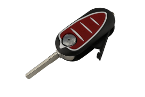 Κέλυφος Κλειδιού Για Alfa Romeo Mito-Giulietta-159 GTA Με 3 Κουμπιά & Λάμα Flip Κέλυφος Κλειδιού Για Alfa Romeo Mito-Giulietta-159 GTA Με 3 Κουμπιά & Λάμα Flip
