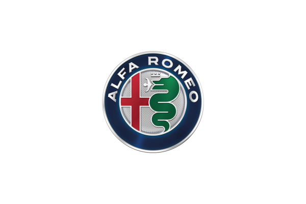 Αυτοκόλλητο Για Κέλυφος Κλειδιού Alfa Romeo Ασημί 14mm 1 Τεμάχιο