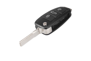 Κέλυφος Κλειδιού Για Audi A2-A3-A4-A6-A6L-A8-Q7-TT Με 3 Κουμπιά & Λάμα Flip Κέλυφος Κλειδιού Για Audi A2-A3-A4-A6-A6L-A8-Q7-TT Με 3 Κουμπιά & Λάμα Flip