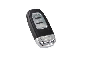 Κέλυφος Κλειδιού Για Audi A3 A4 A5 A6 A8 Quattro Q5 Q7 A6 A8 Με 3 Κουμπιά & Λάμα Κέλυφος Κλειδιού Για Audi A3 A4 A5 A6 A8 Quattro Q5 Q7 A6 A8 Με 3 Κουμπιά & Λάμα