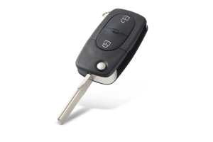 Κέλυφος Κλειδιού Για Audi A2-A3-A4-A6-A8-TT Με 2 Κουμπιά & Λάμα Flip - Για Μπαταρίες C2032 Κέλυφος Κλειδιού Για Audi A2-A3-A4-A6-A8-TT Με 2 Κουμπιά & Λάμα Flip - Για Μπαταρίες C2032