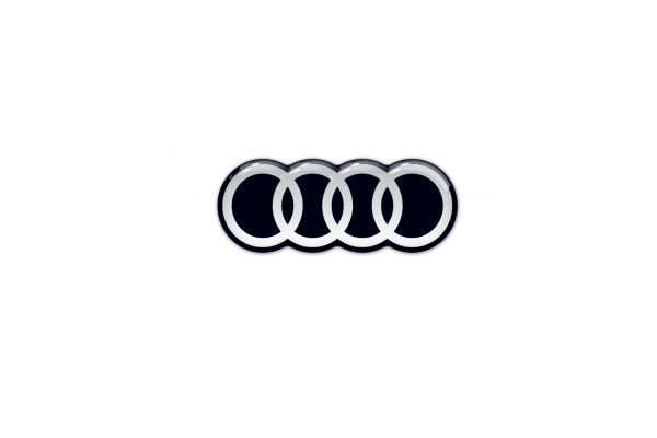 Αυτοκόλλητο Για Κέλυφος Κλειδιού Audi 16mm x 6mm 1 Τεμάχιο