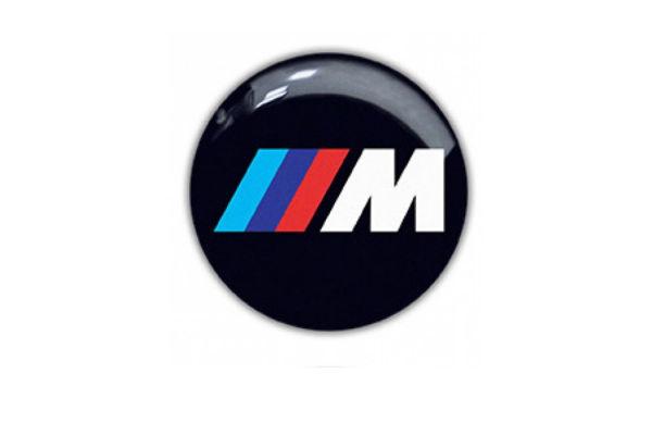 Αυτοκόλλητο Για Κέλυφος Κλειδιού BMW M 11mm 1 Τεμάχιο
