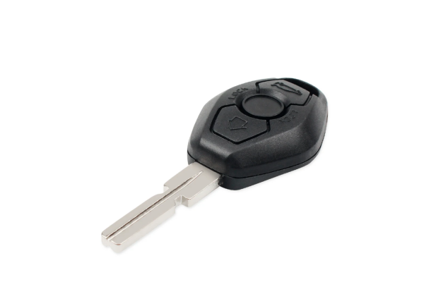 Κέλυφος Κλειδιού Για BMW Series 1-3-5-6-7-X3-X5-Z3-Z4 Με 3 Κουμπιά & Λάμα HU58