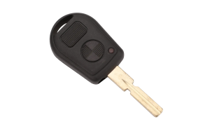 Κέλυφος Κλειδιού Για BMW E31-E32-E34-E36-E38-E39-E46-Z3-Z4 Με 2 Κουμπιά & Λάμα HU58