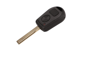 Κέλυφος Κλειδιού Για BMW E31-E32-E34-E36-E38-E39-E46-Z3-Z4 Με 2 Κουμπιά & Λάμα HU92