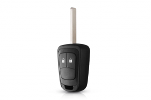 Κέλυφος Κλειδιού Για Chevrolet Aveo-Cruze-Malibu-Sonic Με 2 Κουμπιά & Λάμα HU100 Κέλυφος Κλειδιού Για Chevrolet Aveo-Cruze-Malibu-Sonic Με 2 Κουμπιά & Λάμα HU100