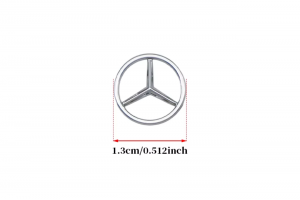 Νίκελ Για Κέλυφος Κλειδιού Mercedes Benz 13mm 1 Τεμάχιο