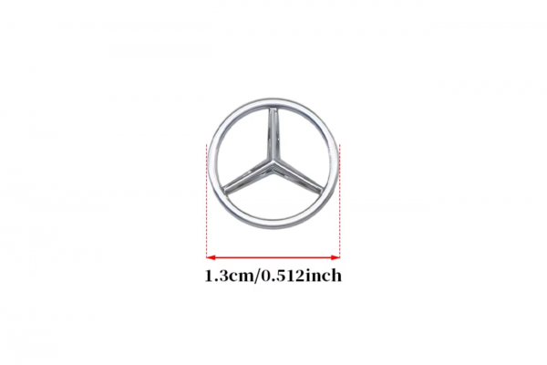 Νίκελ Για Κέλυφος Κλειδιού Mercedes Benz 13mm 1 Τεμάχιο Νίκελ Για Κέλυφος Κλειδιού Mercedes Benz 13mm 1 Τεμάχιο