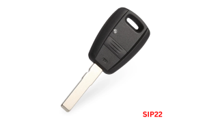 Κέλυφος Κλειδιού Fiat Punto Doblo Bravo Με 1 Κουμπί - Λάμα SIP22