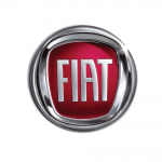 Αυτοκόλλητο Για Κέλυφος Κλειδιού Fiat 14mm 1 Τεμάχιο