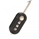 Ανταλλακτικά Κουμπιά Για Κέλυφος Κλειδιού Fiat 500-Panda-Punto-Bravo-Ducato-Doblo - Peugeot Boxer - Citroen Jumper με σχέδιο Locker