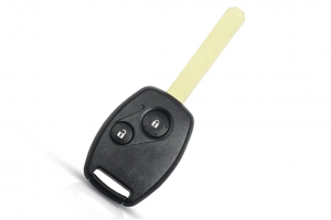 Κέλυφος Κλειδιού Για Honda Fit-CRV-Civic-Insight-Ridgeline-HRV-Jazz-Accord Με 2 Κουμπιά