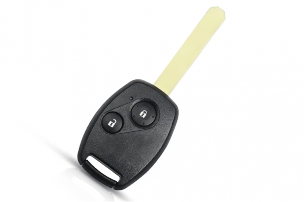 Κέλυφος Κλειδιού Για Honda Fit-CRV-Civic-Insight-Ridgeline-HRV-Jazz-Accord Με 2 Κουμπιά