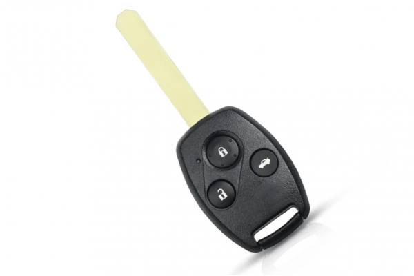 Κέλυφος Κλειδιού Για Honda Fit-CRV-Civic-Insight-Ridgeline-HRV-Jazz-Accord Με 3 Κουμπιά