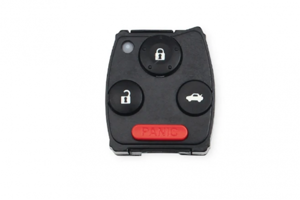 Ανταλλακτικά Κουμπιά Κέλυφος Κλειδιού Για Honda Fit-CRV-Civic-Insight-Ridgeline-HRV-Jazz-Accord Με 3 Κουμπιά & Panic