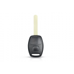 Κέλυφος Κλειδιού Για Honda Fit-CRV-Civic-Insight-Ridgeline-HRV-Jazz-Accord Με 2 Κουμπιά & Panic