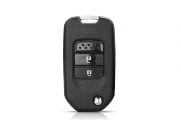 Κέλυφος Κλειδιού Flip Για Honda XRV-Vezel-City-Jazz-Civic-HRV Με 2 Κουμπιά