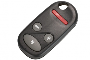 Κέλυφος Τηλεχειριστηρίου Για Honda Jazz-HRV-Civic-CRV Με 4 Κουμπιά