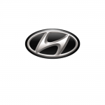 Αυτοκόλλητο Για Κέλυφος Κλειδιού Hyundai 17mm x 8mm 1 Τεμάχιο