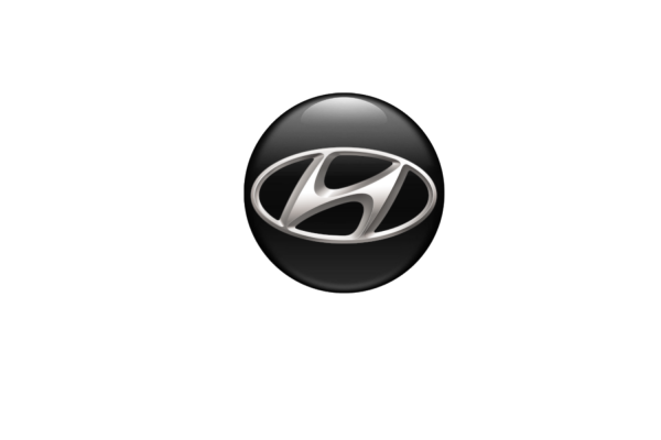 Αυτοκόλλητο Για Κέλυφος Κλειδιού Hyundai 14mm 1 Τεμάχιο