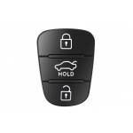 Ανταλλακτικά Κουμπιά Για Κέλυφος Κλειδιού Hyundai IX35-I30-Accent Kia K2-K5-Rio (Hold)