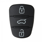 Ανταλλακτικά Κουμπιά Για Κέλυφος Κλειδιού Hyundai IX35-I30-Accent Kia K2-K5-Rio