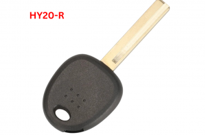 Κέλυφος Κλειδιού Για Hyundai Accent-Sonata-Elantra-Accent-Coupe-Getz-Matrix-Tucson-Verna - Kia Χωρίς Κουμπιά & Λάμα HY20R