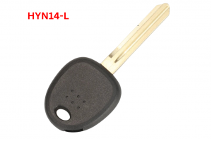 Κέλυφος Κλειδιού Για Hyundai Accent-Sonata-Elantra-Accent-Coupe-Getz-Matrix-Tucson-Verna - Kia Χωρίς Κουμπιά & Λάμα HYN14L