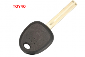 Κέλυφος Κλειδιού Για Hyundai Accent-Sonata-Elantra-Accent-Coupe-Getz-Matrix-Tucson-Verna - Kia Χωρίς Κουμπιά & Λάμα TOY40