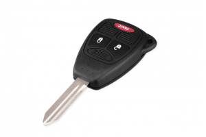 Κέλυφος Κλειδιού Jeep Commander-Grand Cherokee Chrysler Pacifica-Aspen-300 Dodge RAM-Caravan Με 3 Κουμπιά Κέλυφος Κλειδιού Jeep Commander-Grand Cherokee Chrysler Pacifica-Aspen-300 Dodge RAM-Caravan Με 3 Κουμπιά