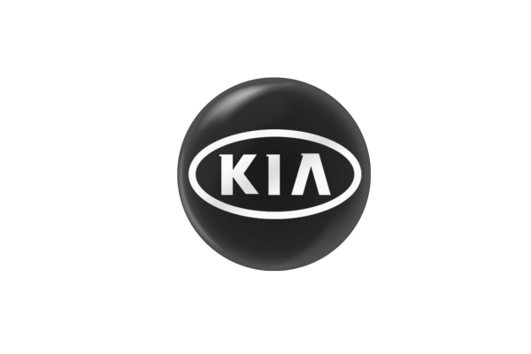 Αυτοκόλλητο Για Κέλυφος Κλειδιού Kia 14mm 1 Τεμάχιο