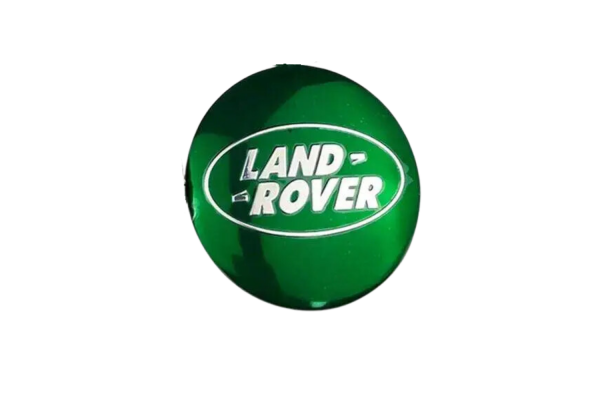Αυτοκόλλητο Για Κέλυφος Κλειδιού Land Rover Πράσινο 14mm 1 Τεμάχιο