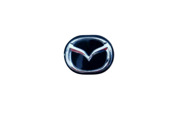 Αυτοκόλλητο Για Κέλυφος Κλειδιού Mazda 16mm x 13mm 1 Τεμάχιο
