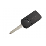 Κέλυφος Κλειδιού Flip Για Mazda 2-3-5-6 Series-M6-MX5-CX5-CX7-CX9-RX8 Με 3 Κουμπιά & Μεγάλη Βάση Μπαταρίας