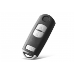 Κέλυφος Κλειδιού Smart Για Mazda M3-M6-CX-3-CX-5-Axela-Atenza Με 2 Κουμπιά & Hold