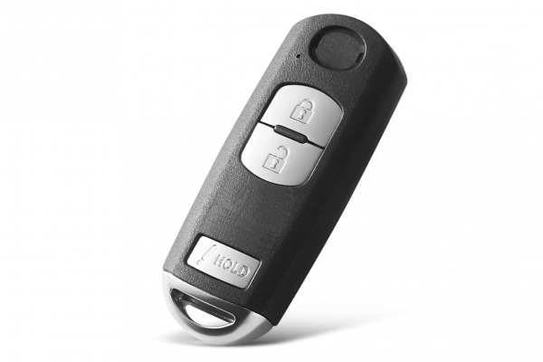 Κέλυφος Κλειδιού Smart Για Mazda M3-M6-CX-3-CX-5-Axela-Atenza Με 2 Κουμπιά & Hold