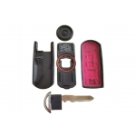 Κέλυφος Κλειδιού Smart Για Mazda M3-M6-CX-3-CX-5-Axela-Atenza Με 2 Κουμπιά